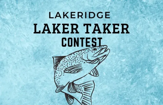 Lakeridge Laker Taker Contest at Fort Peck – Sep 8th & Feb 14th